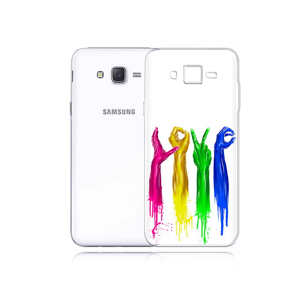 

Чехол MyPads Tocco для Samsung Galaxy J5 яркие руки love (PT29188.586.707), Прозрачный, Tocco
