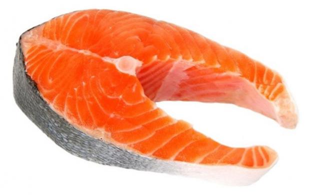 

Лосось Ultra Fish замороженный стейк +-1 кг