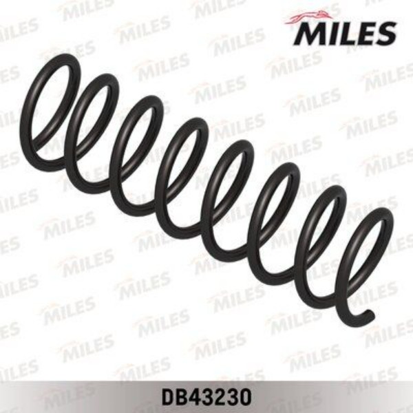 

Пружина подвески задняя Ford Focus III 10>18 Miles DB43230