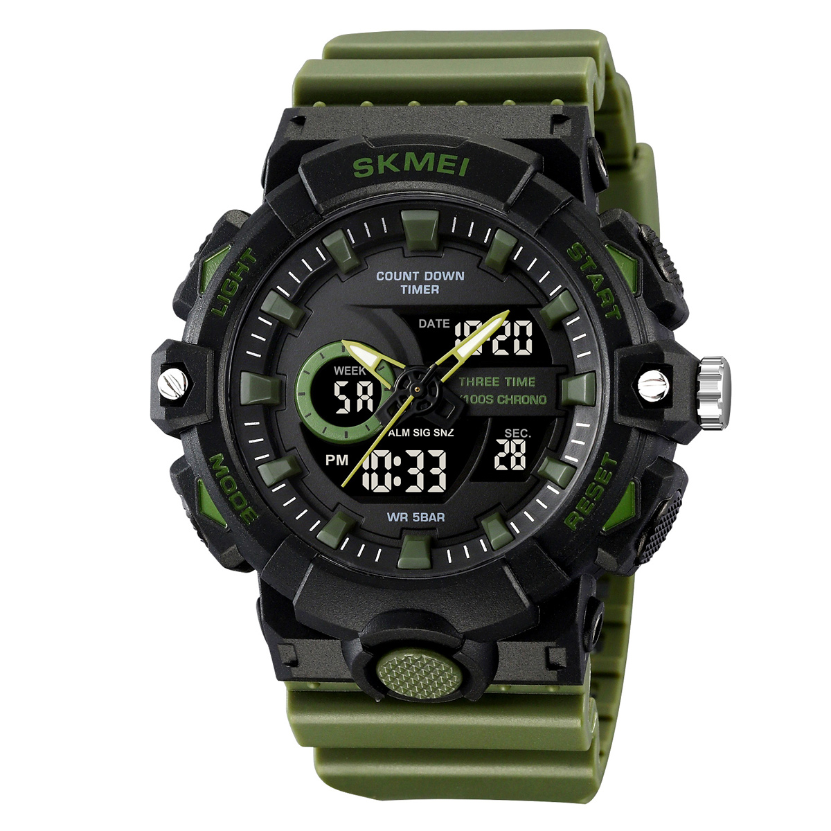 

Наручные часы мужские SKMEI 2225AG, 2225AG
