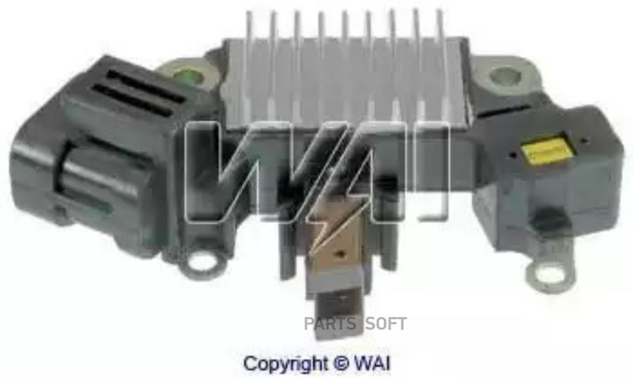 

Transpo Регулятор Напряжения Генератора Honda Opel WAI арт. ih769