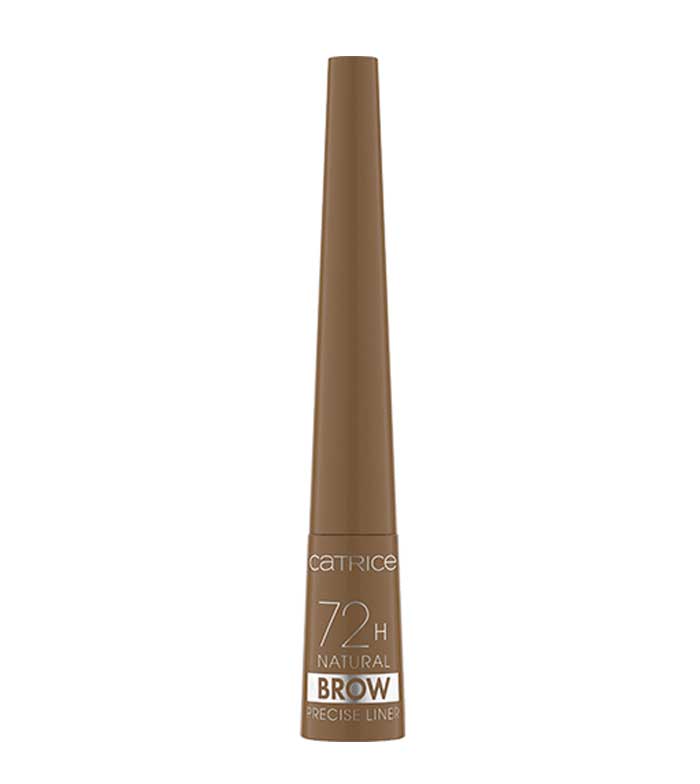 

Подводка для бровей CATRICE Precise Eyebrow Gel 72H Natural Brow Precise 020 Medium Brown