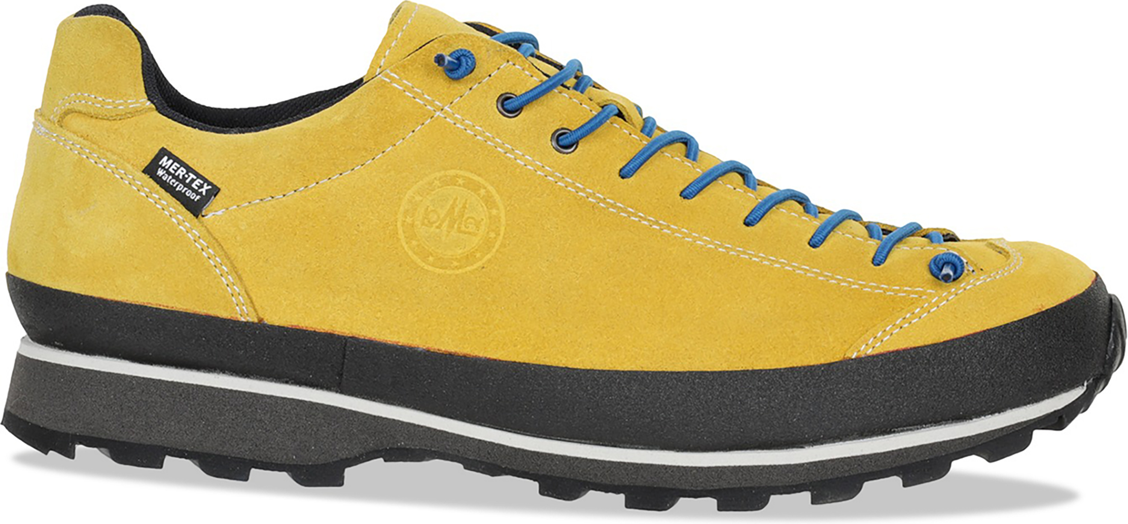 

Ботинки Lomer Bio Naturale Suede MTX 2024, Soleil, EUR 45, Желтый, Bio Naturale Suede MTX (2024)