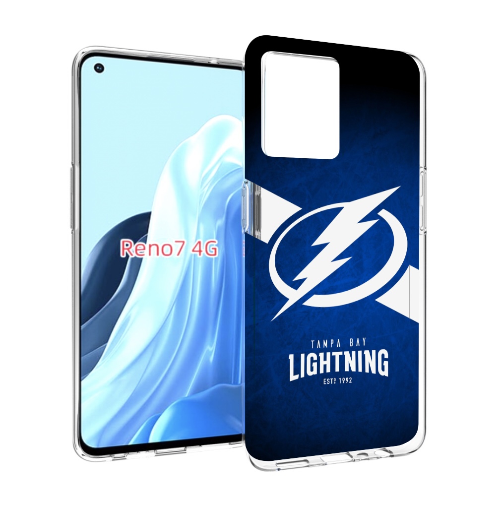 

Чехол MyPads тапа беи лаитнинг мужской для OPPO RENO 7 4G, Прозрачный, Tocco