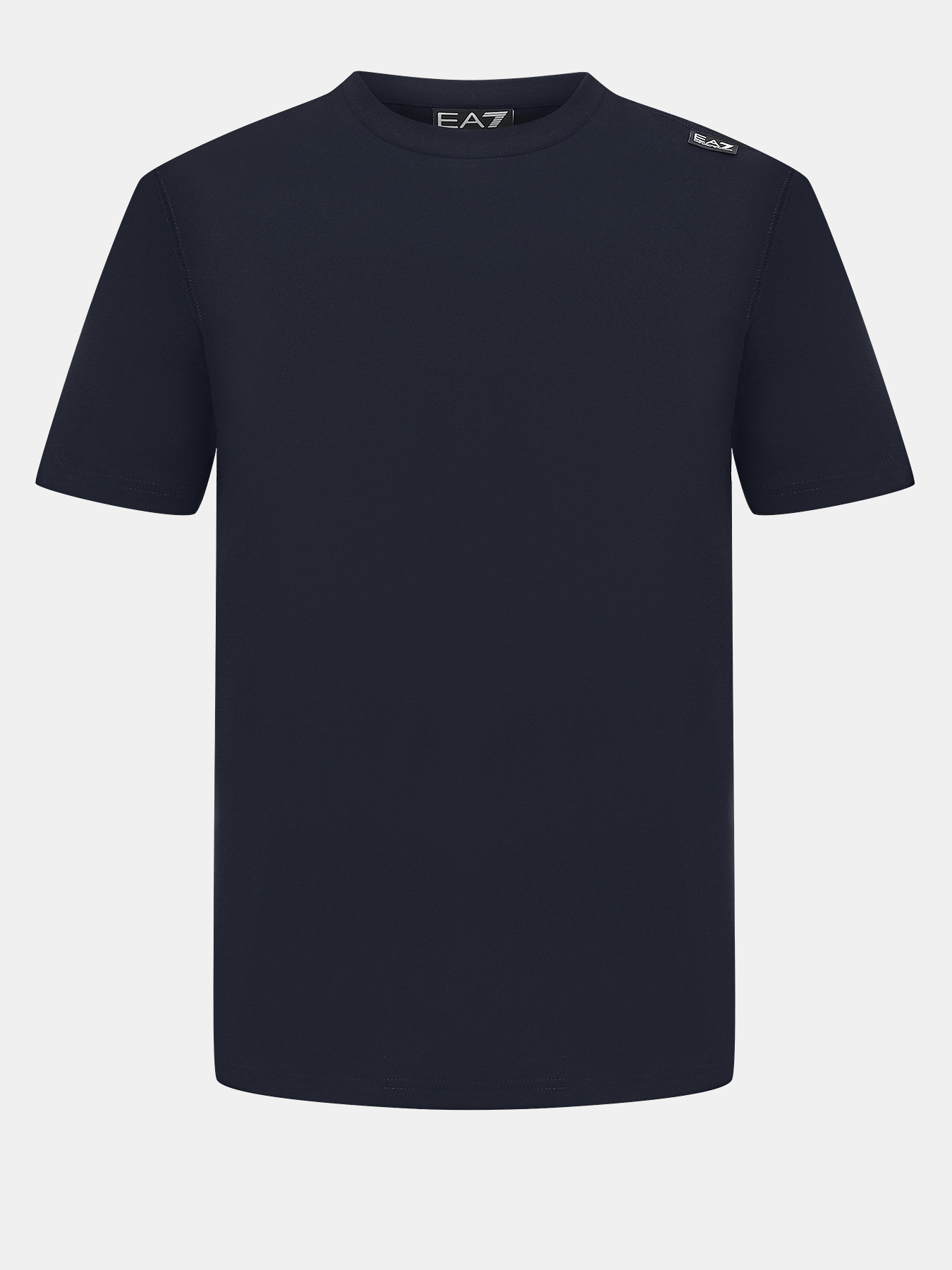 

Футболка мужская EMPORIO ARMANI 494788 синяя M, Синий, 494788