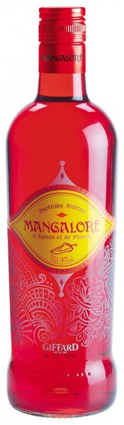 

Ликер Giffard Mangalore 40% 0,7 л