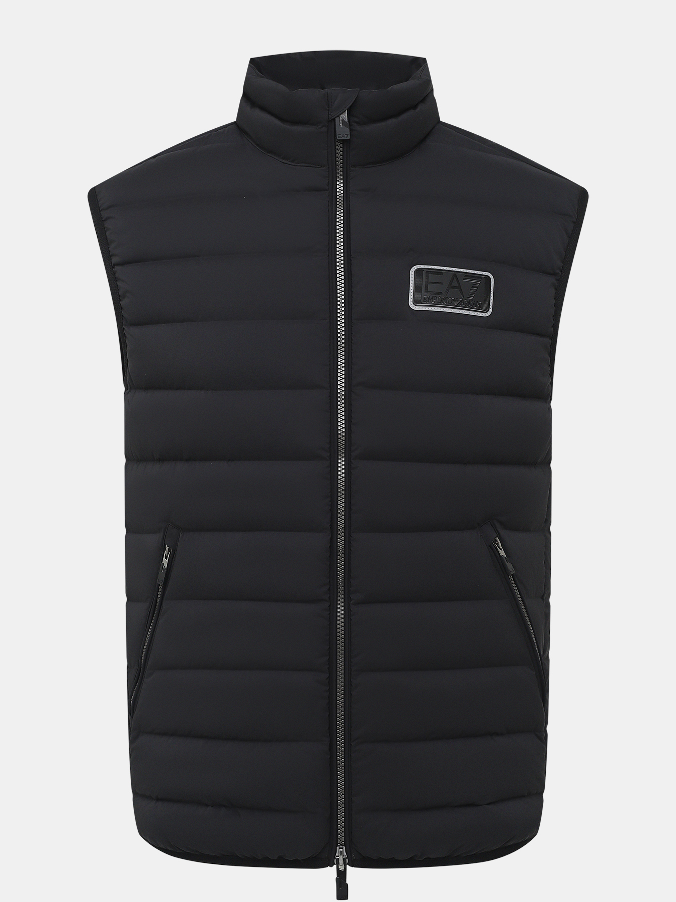 Утепленный жилет мужской EMPORIO ARMANI 485182 черный XXL