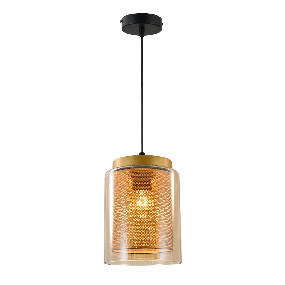 

Светильник Indigo Alleanza 10023/1P Gold V000506
