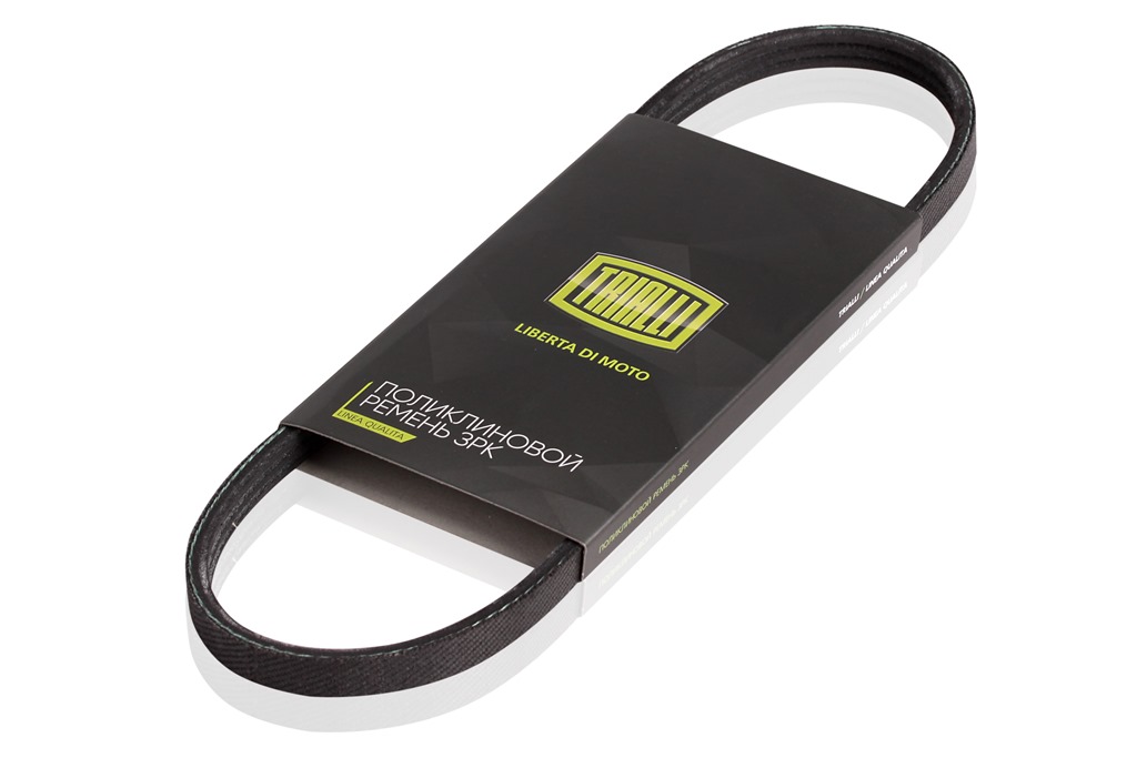 

Ремень приводной Renault Megane I (95-) (3PK715) TRIALLI