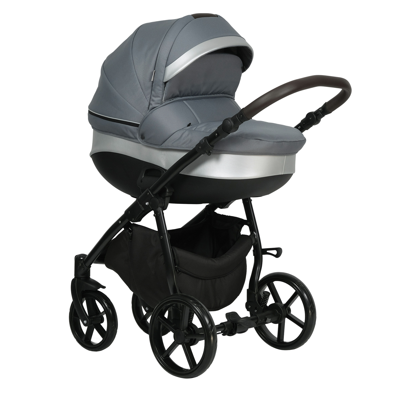 

Коляска Sweet Baby 2в1 Perfetto New Fern, Sweet Baby 426620