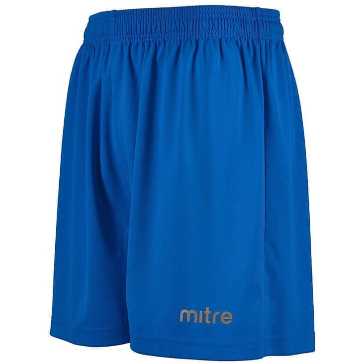 

Шорты мужские Mitre T50101RB7 синие M, Синий, T50101RB7