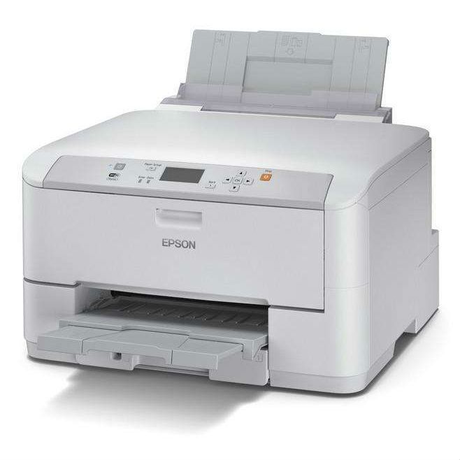 фото Принтер epson workforce pro wf-m5190dw