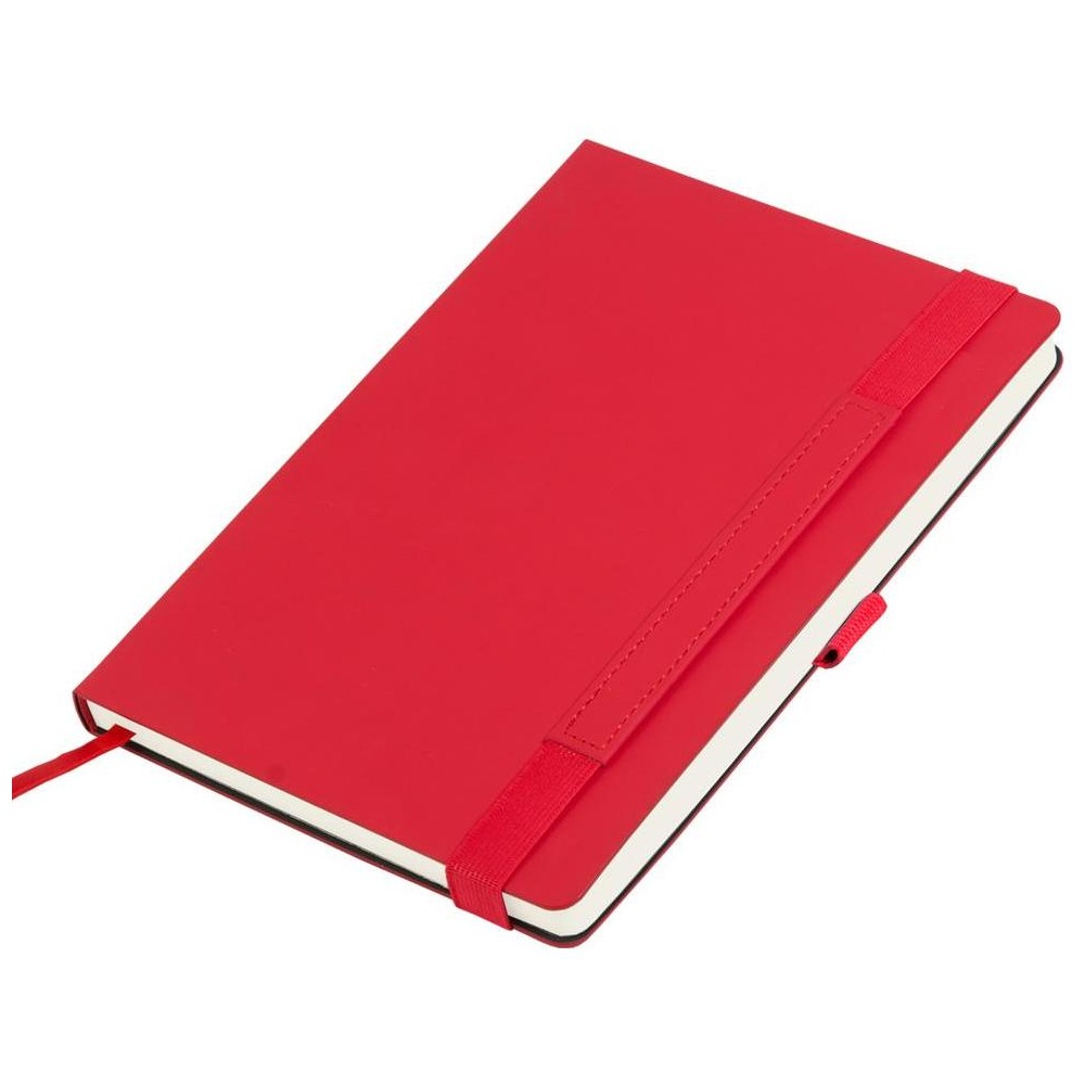 

Portobello 17264.060 Ежедневник portobello alpha, недатированный,а5, красный/серый