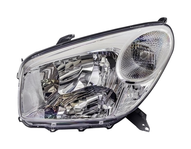 

Фара Левая Электр Toyota Rav 4 All 03-04 Depo 21211F6LLDEM, 21211F6LLDEM