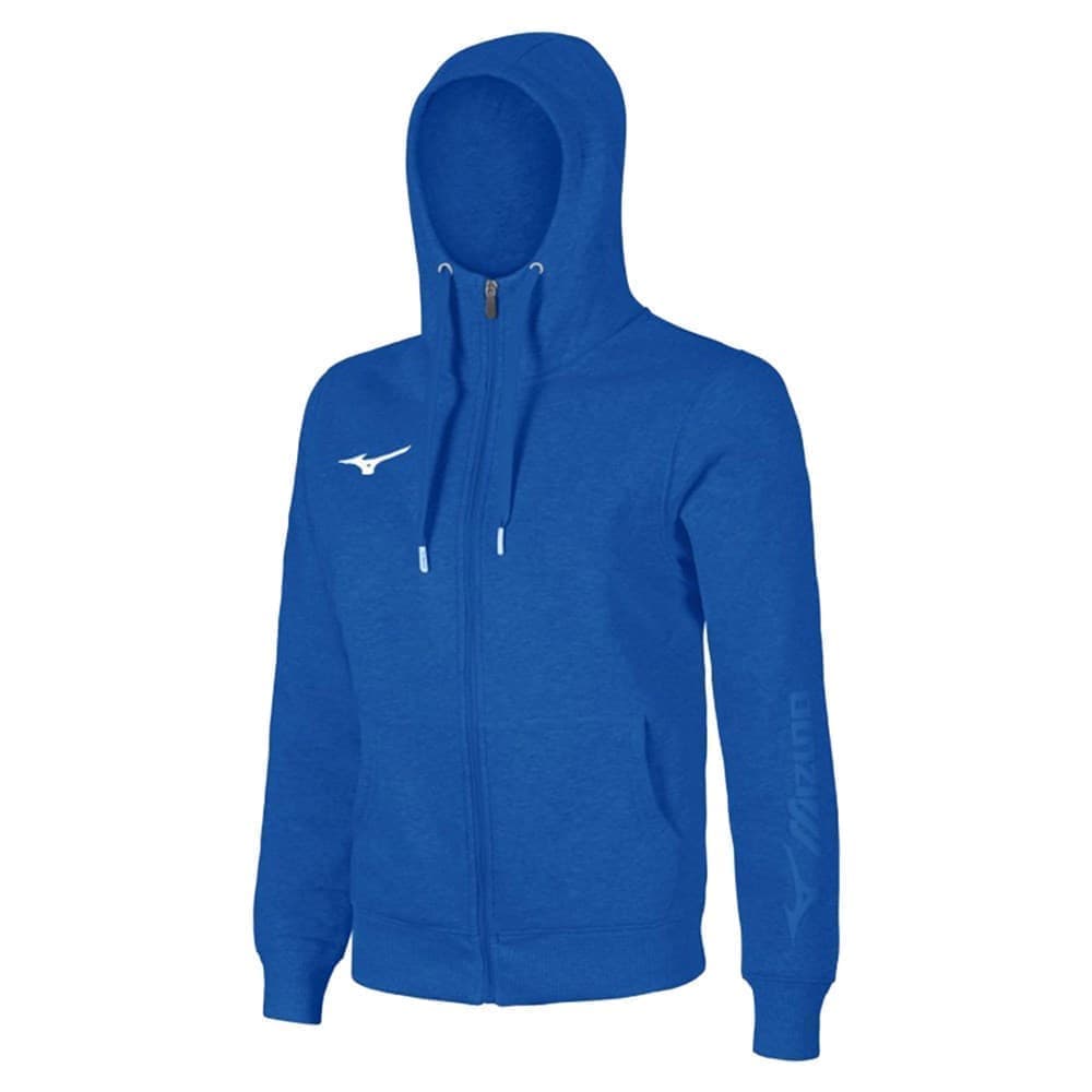 

Толстовка мужская Mizuno 32EC8500-22 синяя M, 32EC8500-22