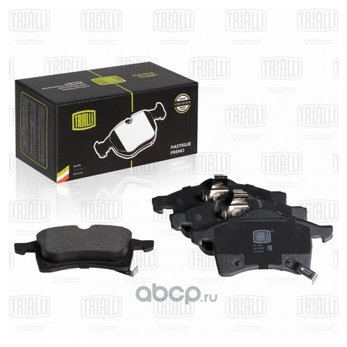 

Колодки тормозные OPEL ASTRA H 04- перед. Trialli PF2102