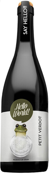 

Вино Finca La Estacada Hello World! красное, сухое, 750 мл
