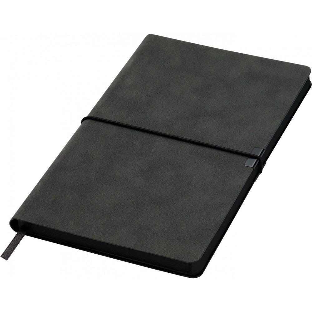 

Portobello 22255.010 Ежедневник portobello in velour, недатированный, а5, черный