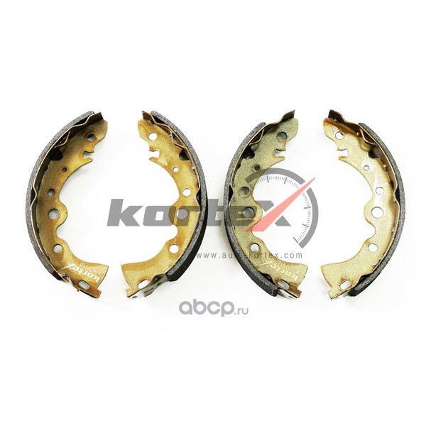 

Тормозные колодки Kortex задние барабанные ks022std