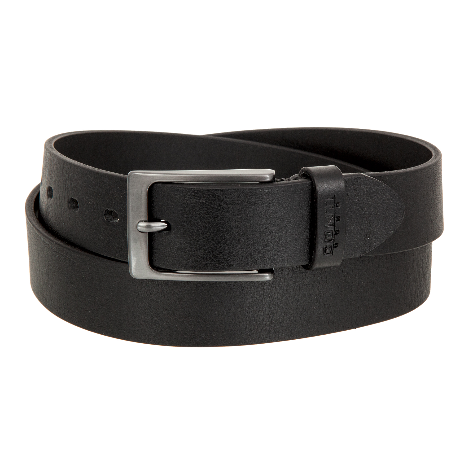

Ремень мужской Conti Uomo 35003 black, 105 см, Черный, 35003