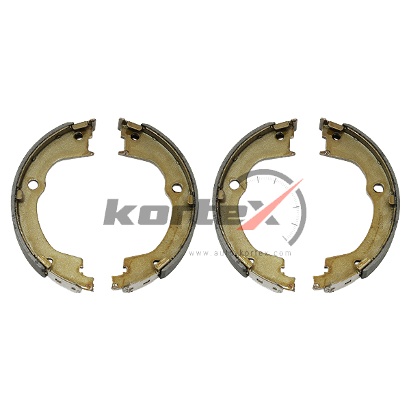 

Колодки баpабанные CHEVROLET CAPTIVA 06- (188x26) к-т(pучника) KS038STD