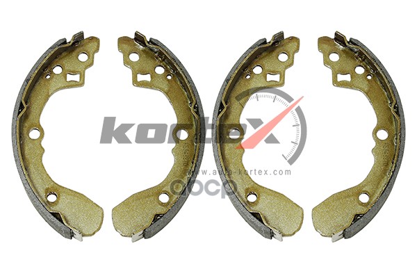 

Колодки барабанные KIA RIO 00-05 (200x31) к-т KS040STD