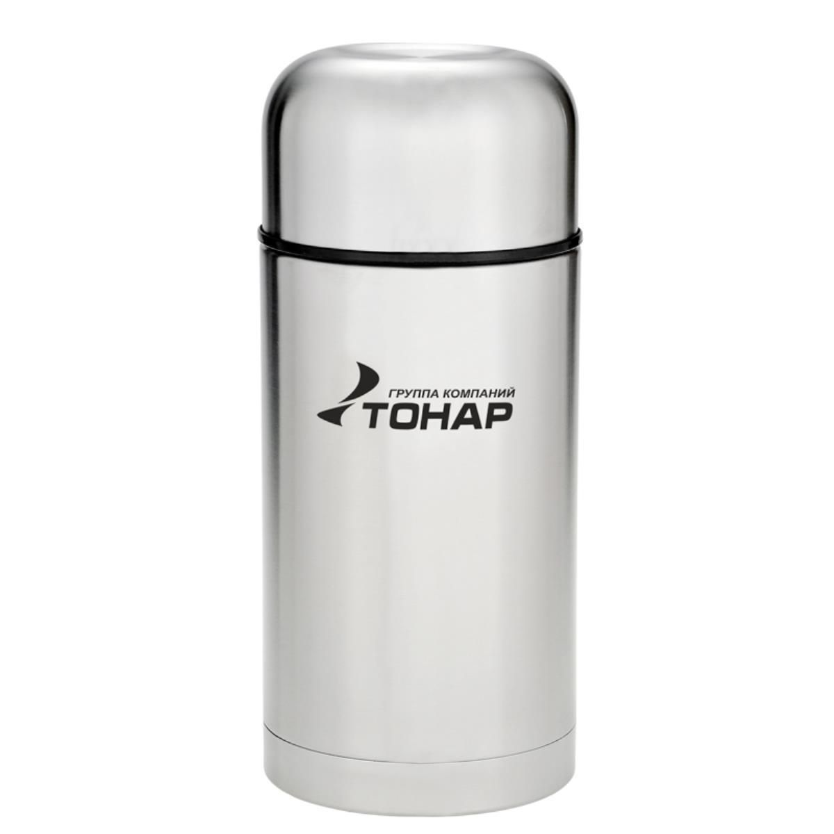 Термос (HS.TM-019) 1200ML (широкое горло, чехол) TONAR