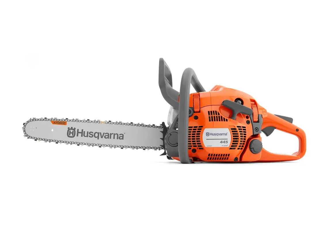 

Бензопила Husqvarna 445 II, 9671565-16, 445