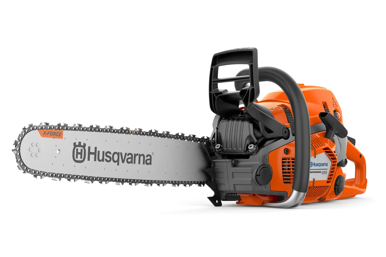 Бензопила Husqvarna 555 18