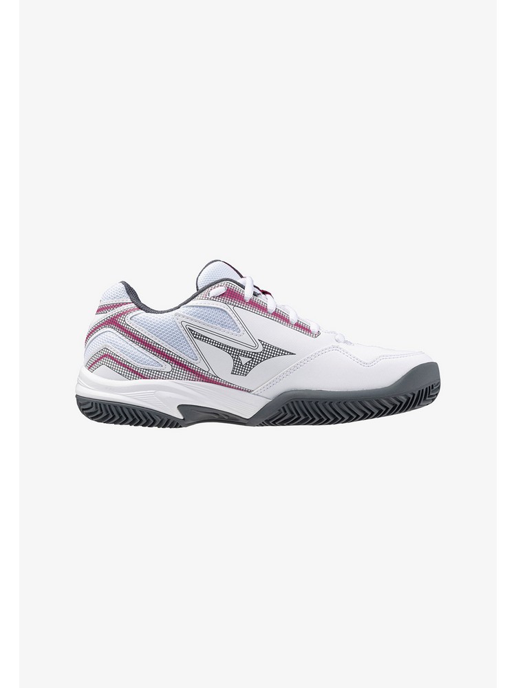

Кроссовки женские Mizuno M2741A0H7 белые 40 EU, Белый, M2741A0H7