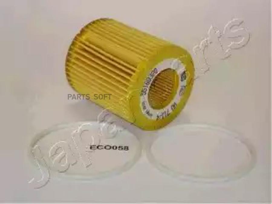 

Фильтр масляный japanparts fo-eco058