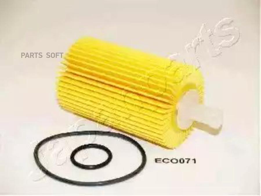 

Фильтр масляный japanparts fo-eco071