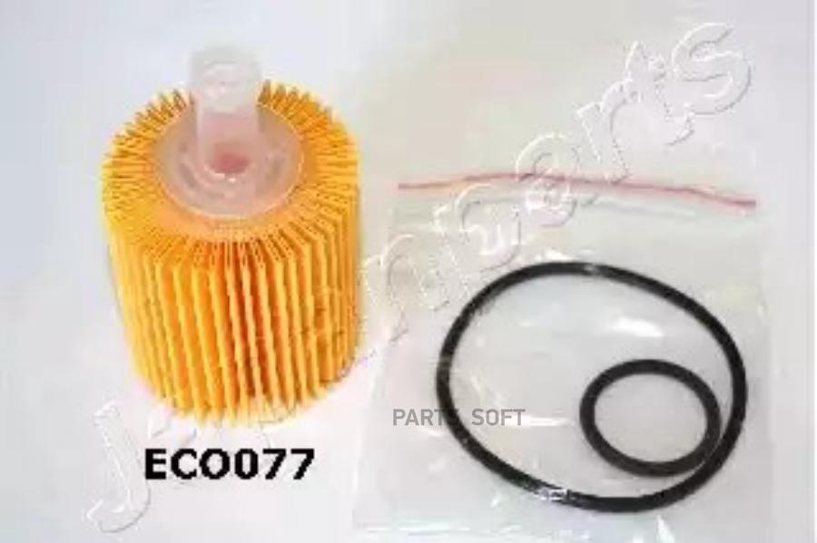 

Фильтр масляный japanparts fo-eco077
