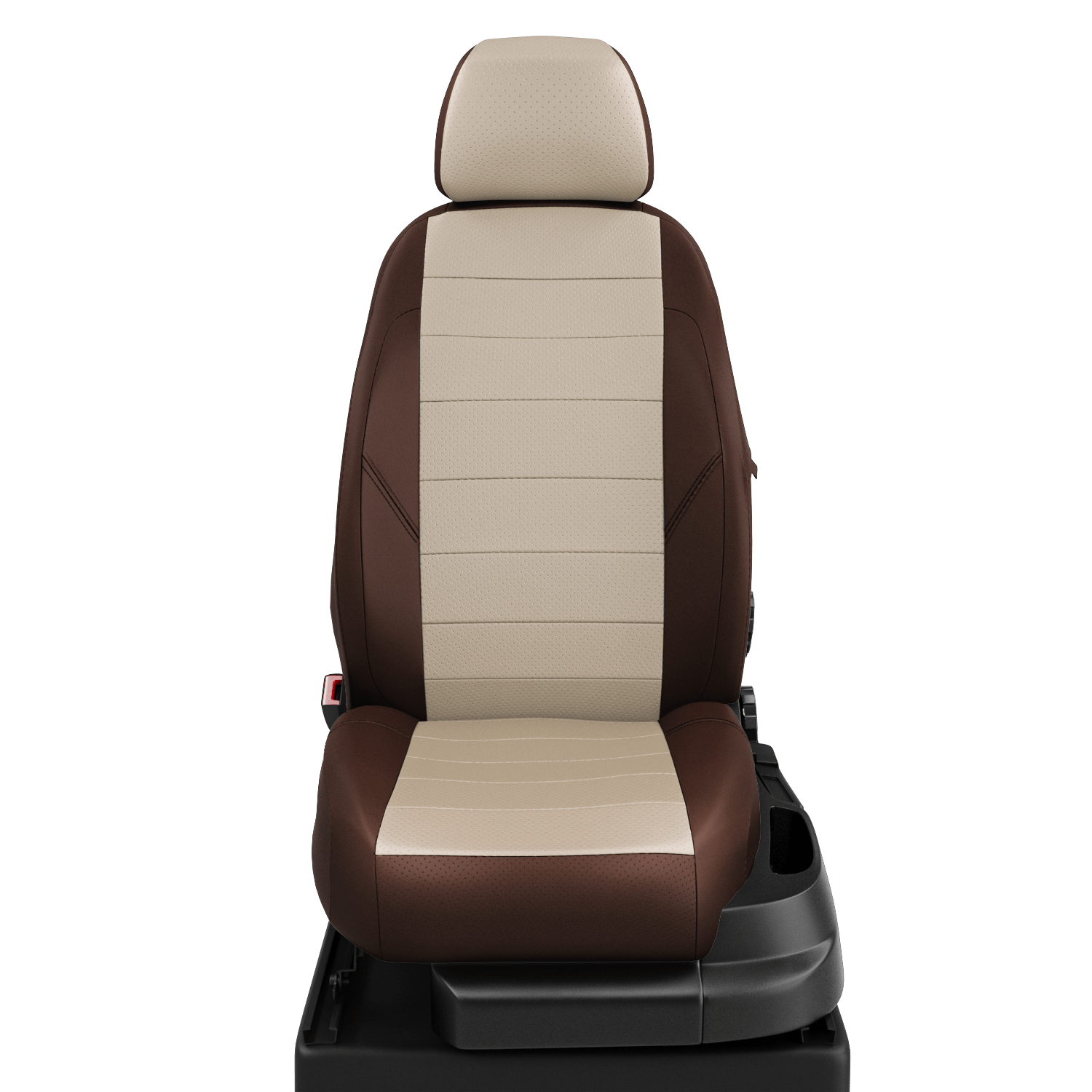 

Авточехлы AVTOLIDER1 для Mitsubishi Colt (Митсубиси Кольт) Z20 с 2004-2012 хэтчбек 5 мест, Бежевый, MI180101