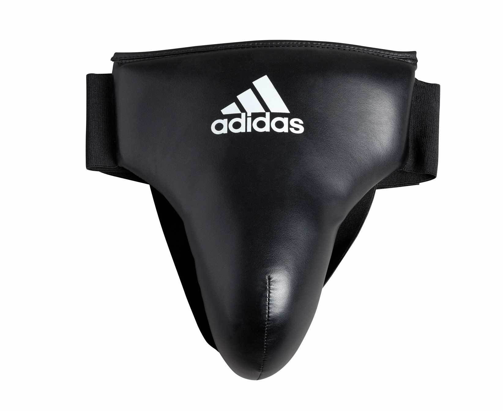 фото Защита паха мужская adidas anatomical groin guard l