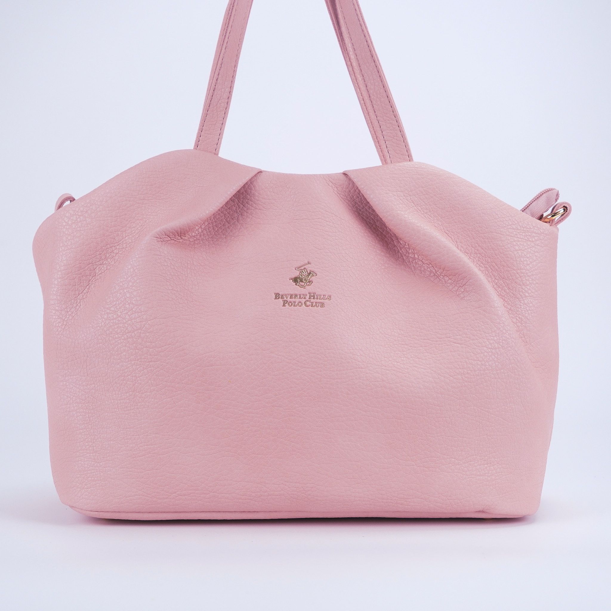 

Сумка женская Beverly Hills Polo Club BH-3240, розовый, BH-3240