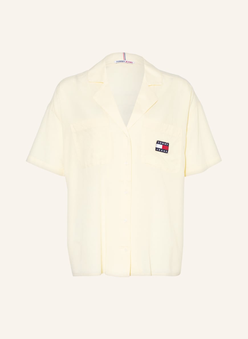 

Футболка женская Tommy Jeans 1001302025 желтая XS, 1001302025