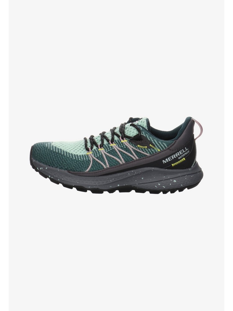 

Кроссовки женские Merrell ME111A01H бирюзовые 37 EU, Бирюзовый, ME111A01H