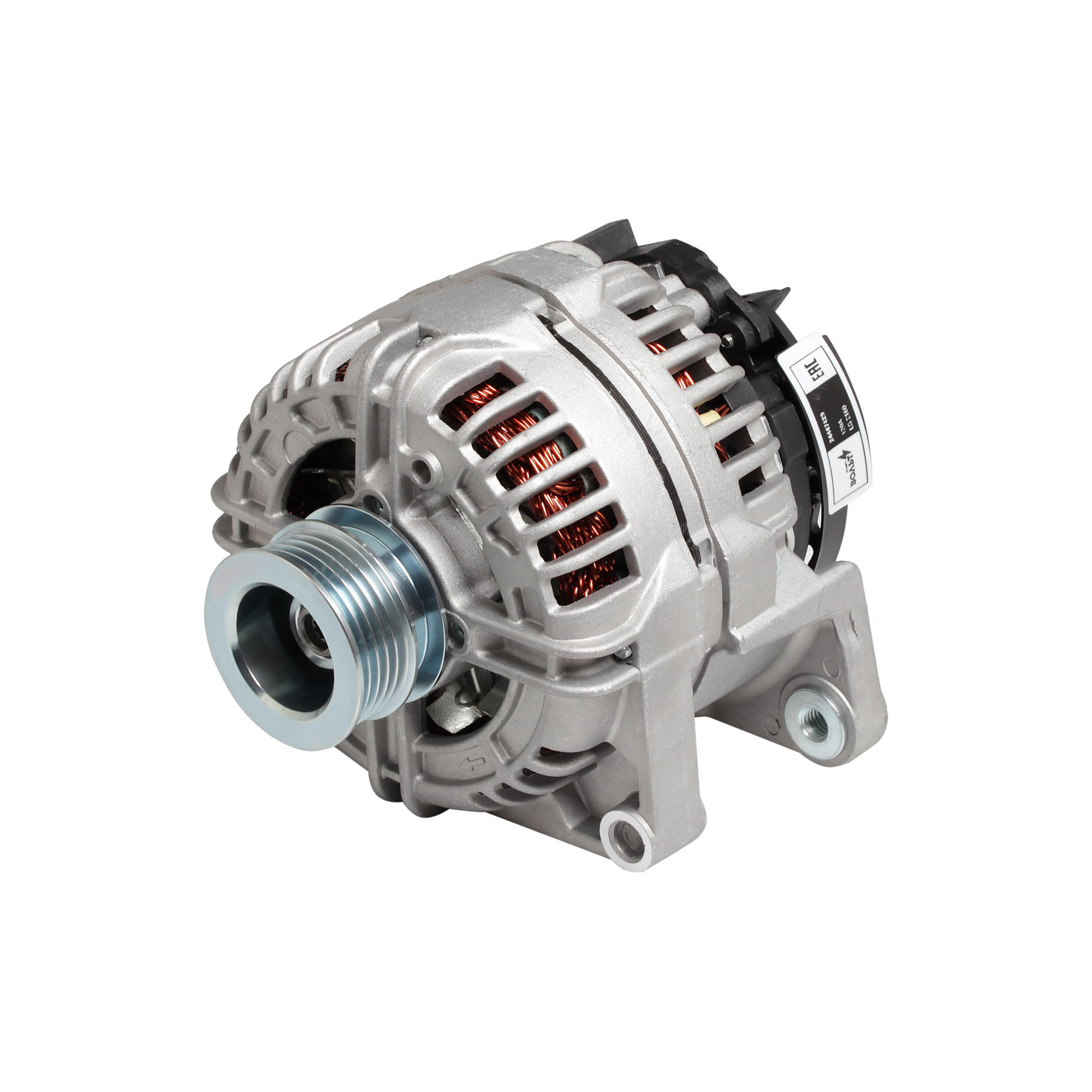 

Генератор (12v/120a) стар.обр. startvolt lg 2160