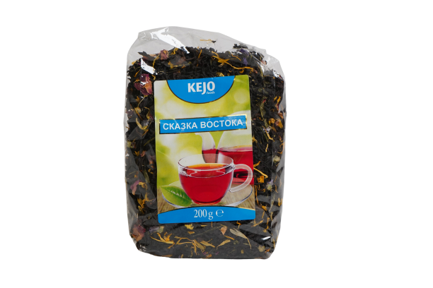 Чай черный Kejo foods Сказка востока 200 г