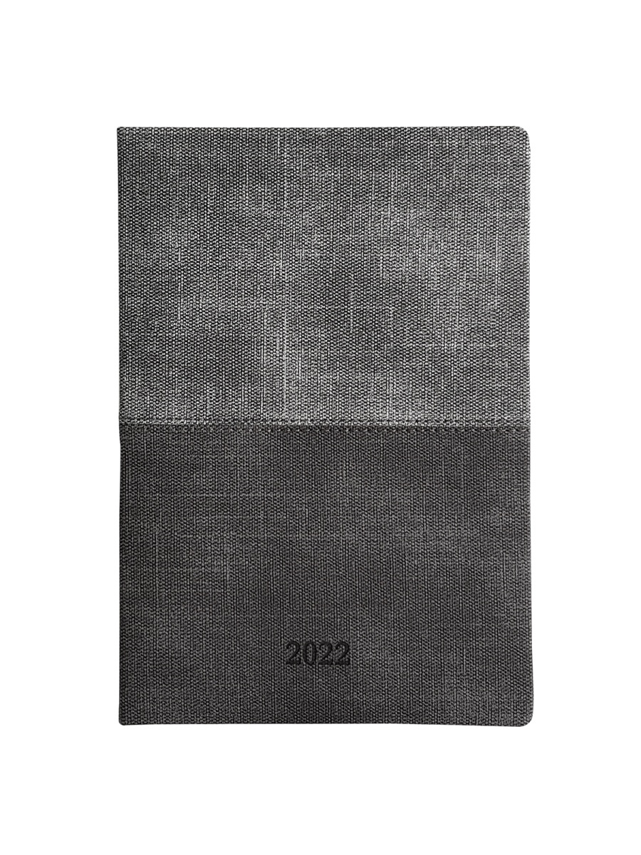 

Еженедельник датированный 2022 Infolio коллекция Toronto серый 128 страниц, 2022 Infolio Toronto 128 13 205