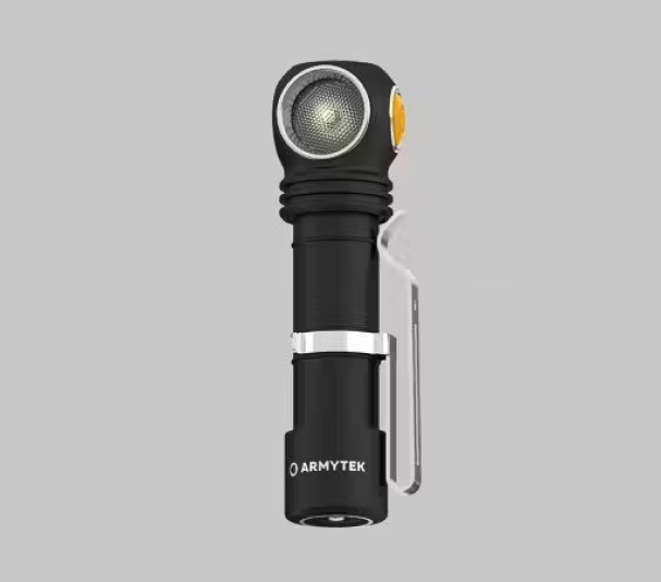 Фонарь Armytek 3108901 Wizard C2 Magnet USB Теплый