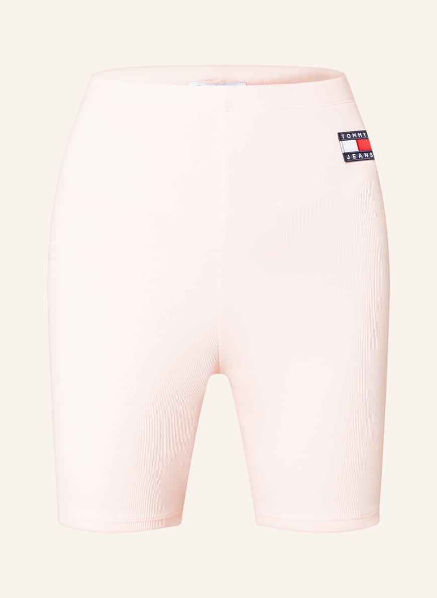 

Шорты женские Tommy Jeans 1001302028 розовые XS (доставка из-за рубежа), 1001302028