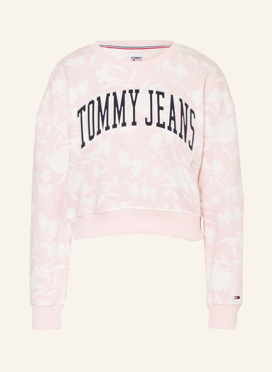 

Свитшот женский Tommy Jeans 1001302033 белый XS (доставка из-за рубежа), 1001302033