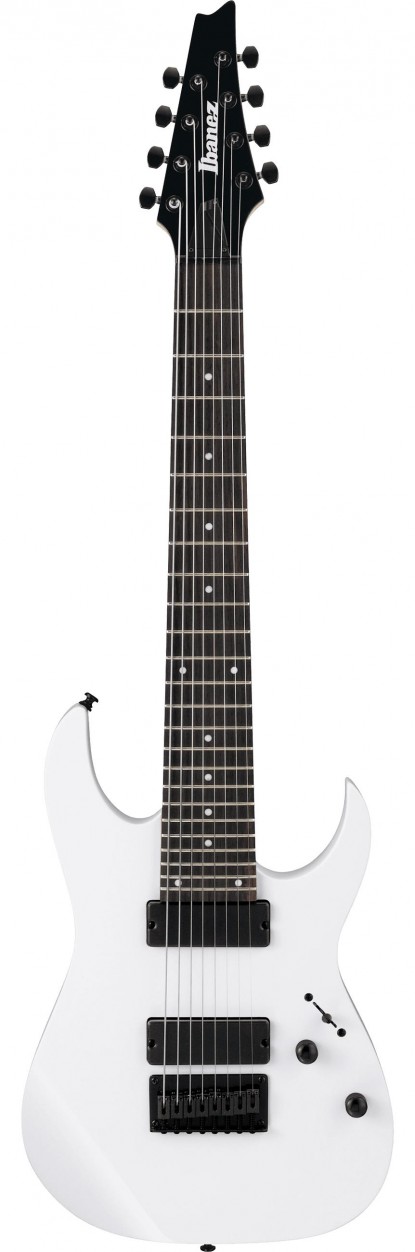 

Ibanez RG8-WH