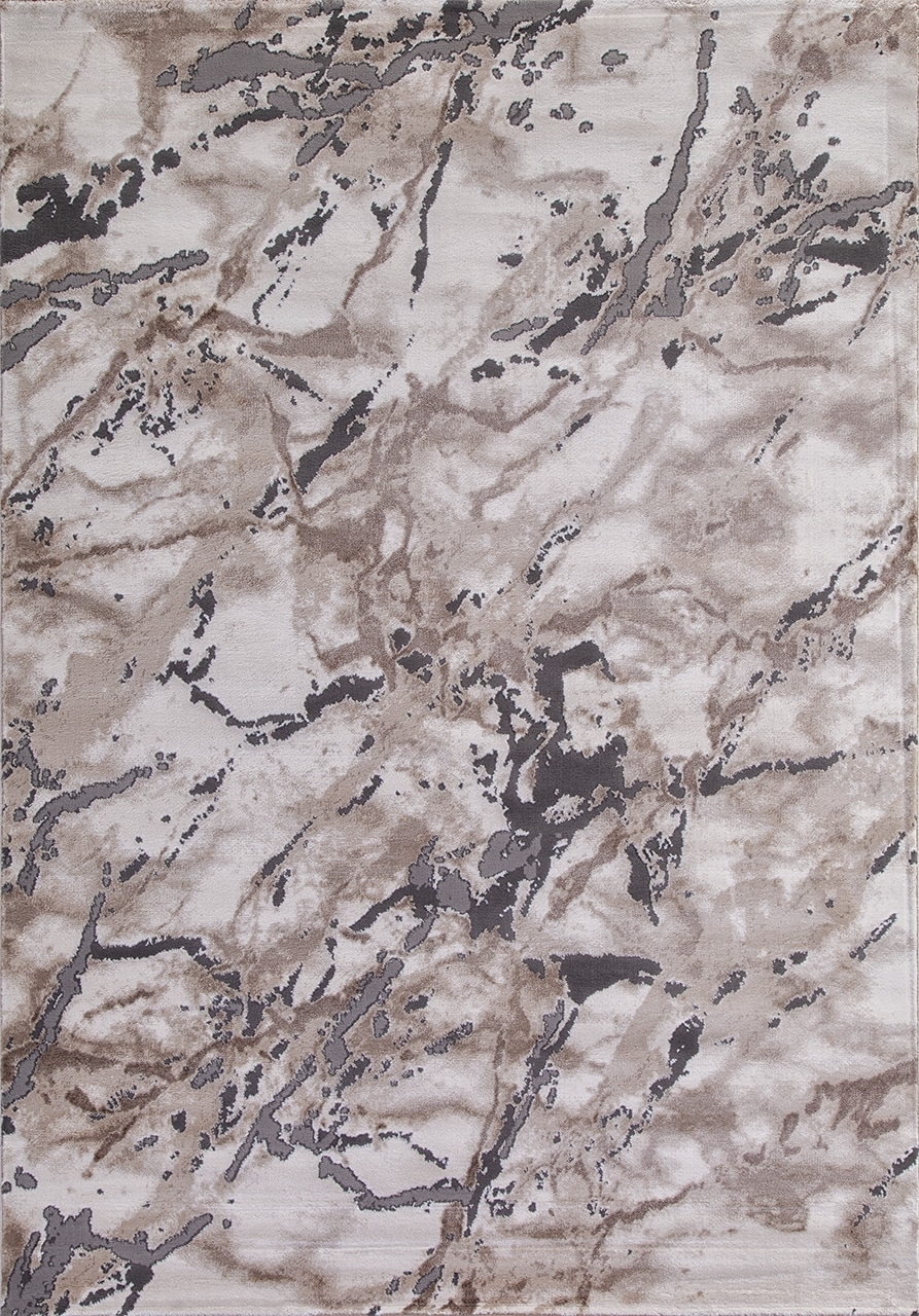

Ковер турецкий AkTs 240x340 см коричневый, 03819-AR