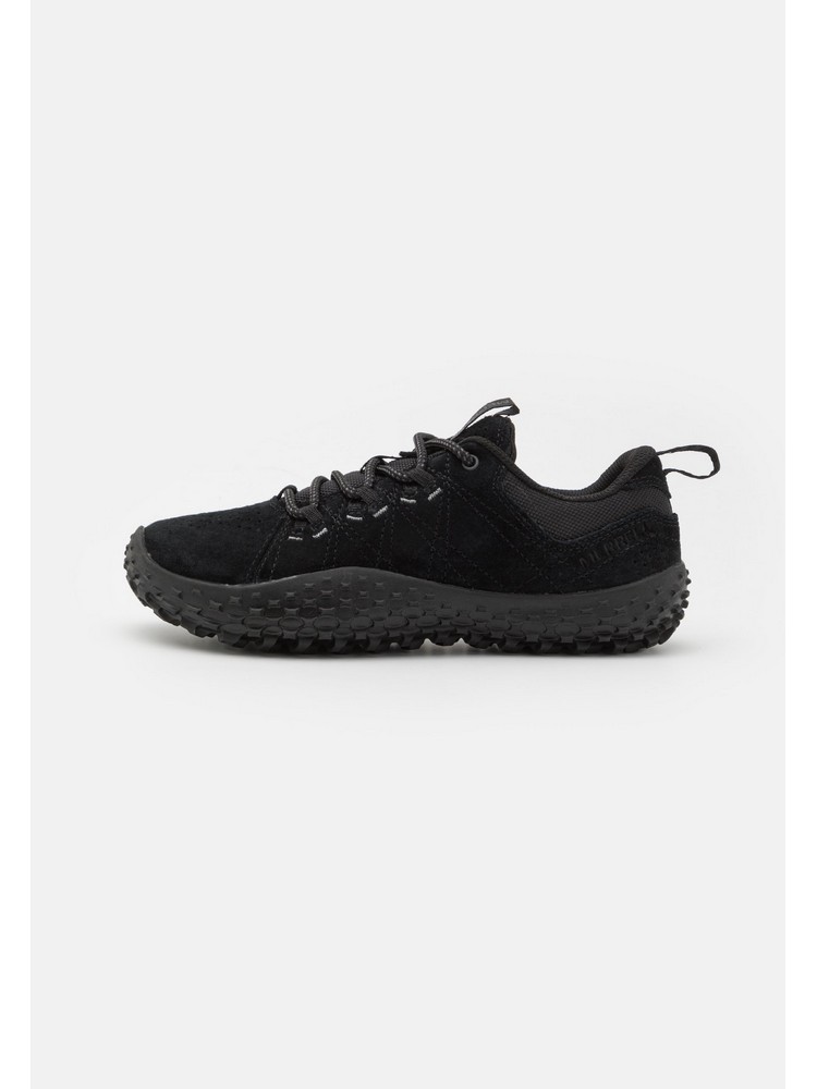 

Кроссовки женские Merrell ME141A0CU черные 41 EU, Черный, ME141A0CU