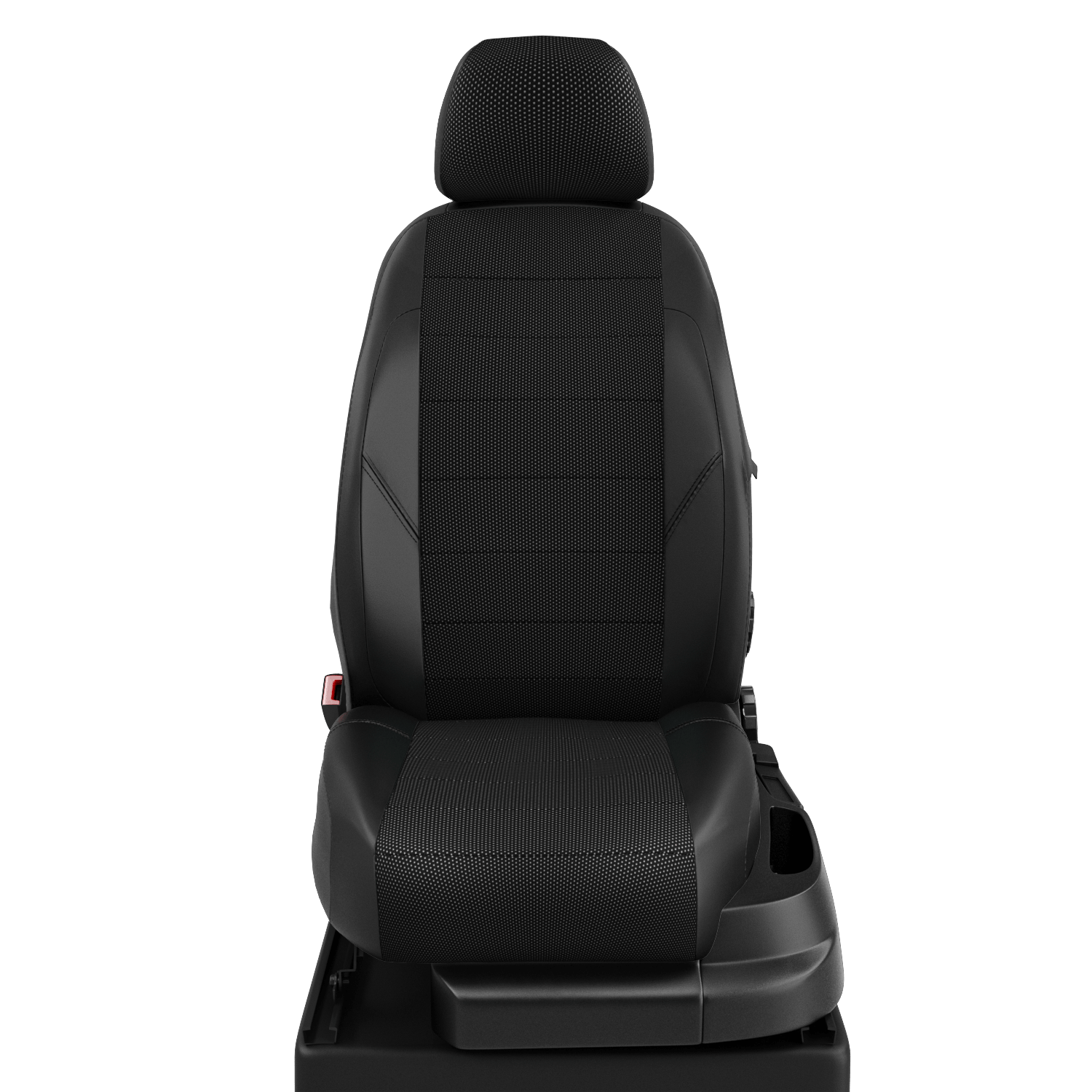 

Авточехлы AVTOLIDER1 для Mitsubishi Colt (Митсубиси Кольт) Z20 с 2004-2012 хэтчбек 5 мест, Черный