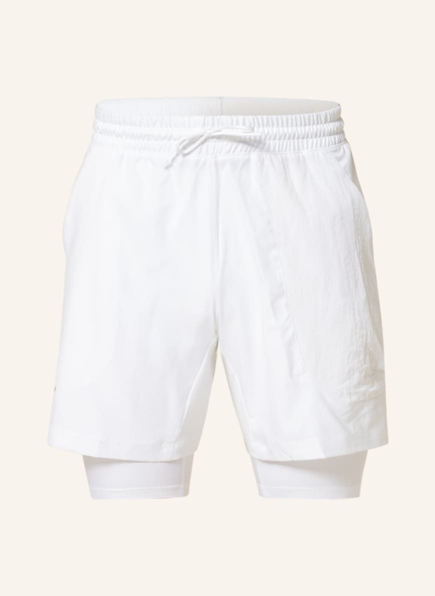 

Шорты мужские Adidas 1001302071 белые M (доставка из-за рубежа), 1001302071
