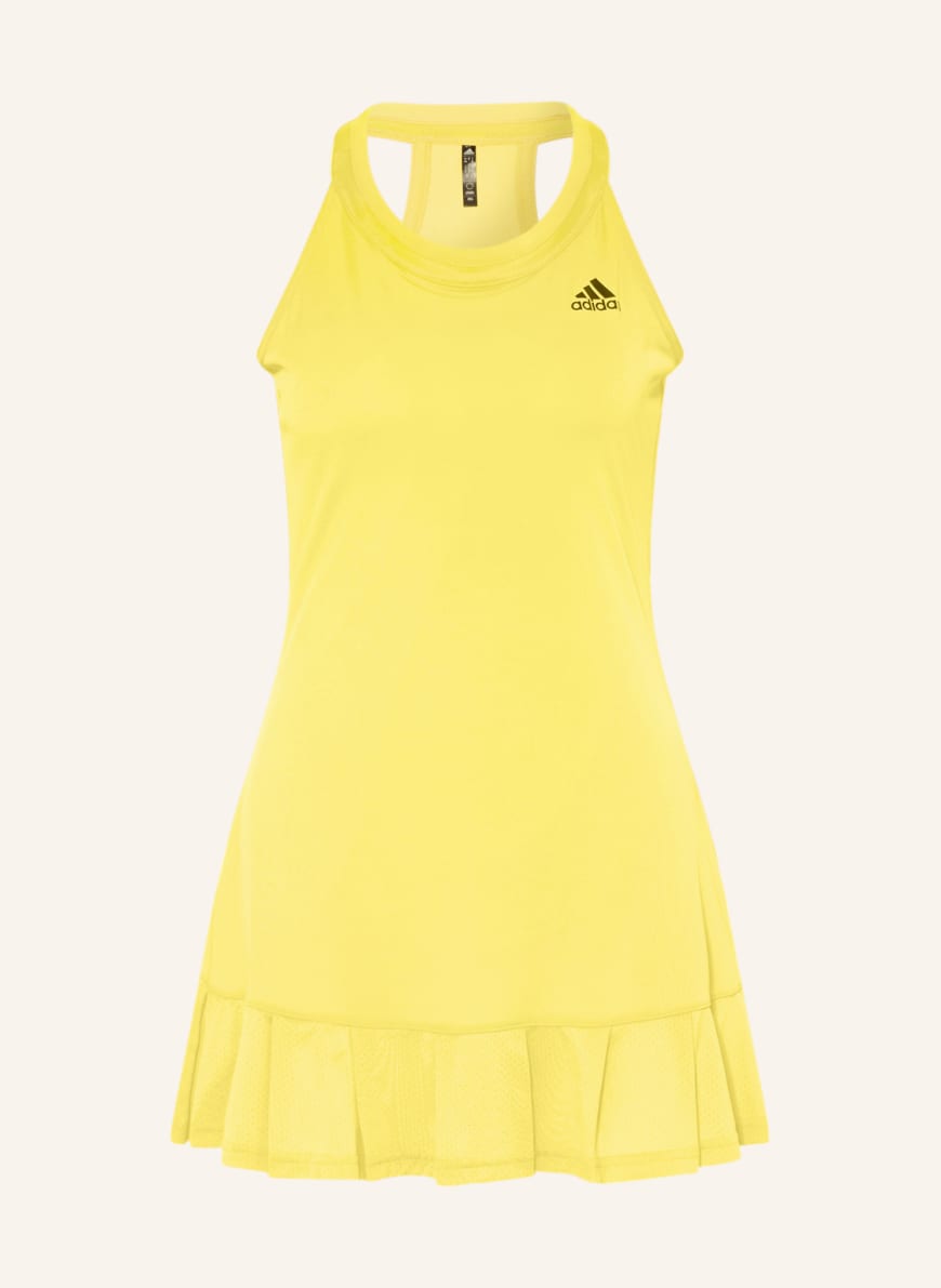 

Платье женское Adidas 1001302076 желтое M (доставка из-за рубежа), 1001302076